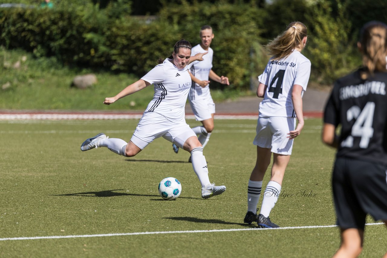 Bild 181 - F Walddoerfer - Eimsbuettel 2 : Ergebnis: 3:2